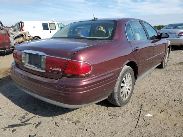 Photo 4 from auction – 2005 BUICK LESABRE LI with VIN 1G4HR54K55U202961