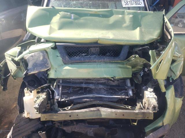 Photo 7 from auction – 2006 HONDA ELEMENT EX with VIN 5J6YH28726L021202