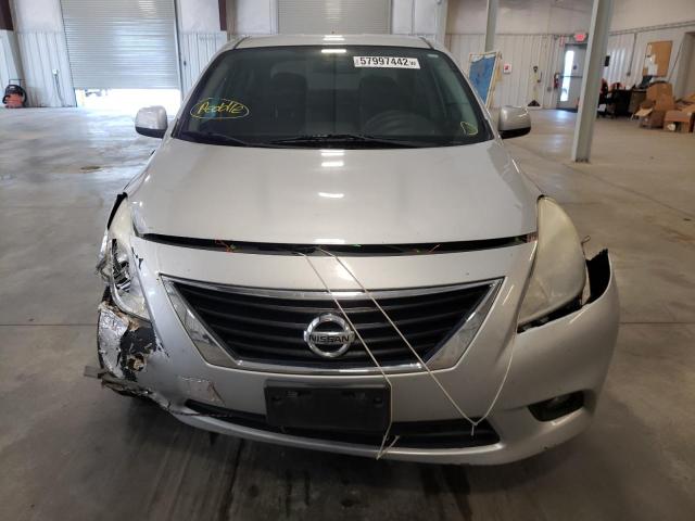 Photo 9 from auction – 2013 NISSAN VERSA S with VIN 3N1CN7AP2DL882979