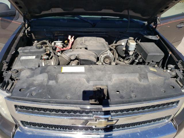 Photo 7 from auction – 2007 CHEVROLET SILVERADO with VIN 2GCEK133971659835