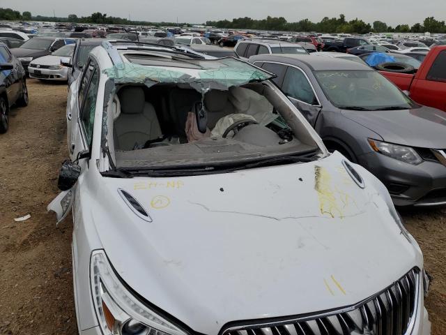 Photo 9 from auction – 2017 BUICK ENCLAVE with VIN 5GAKRBKD3HJ160908