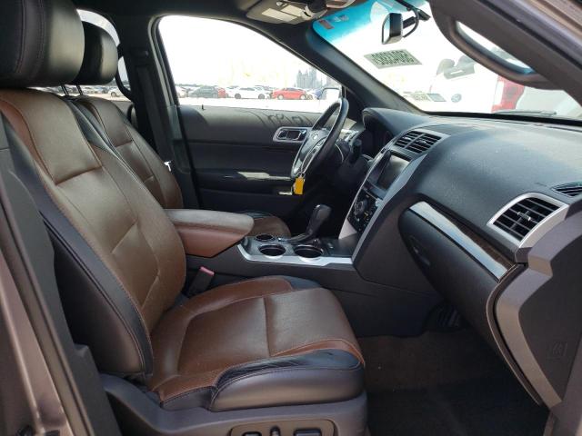 Photo 5 from auction – 2013 FORD EXPLORER L with VIN 1FM5K7F8XDGB93210