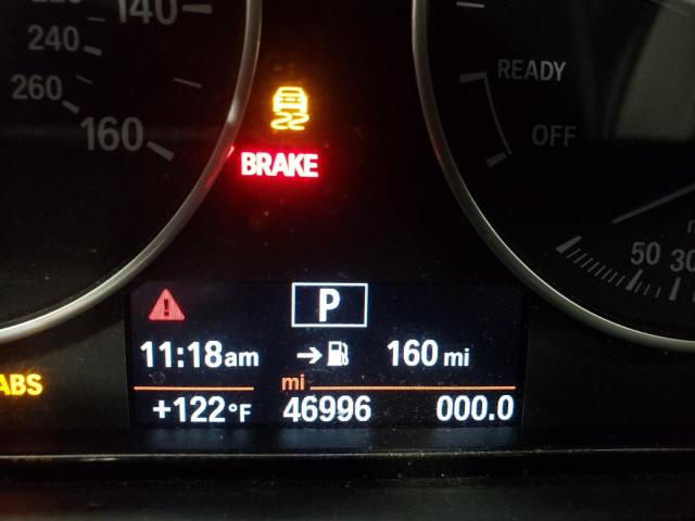 Photo 8 from auction – 2016 BMW 320 XI with VIN WBA8E5G50GNT94869