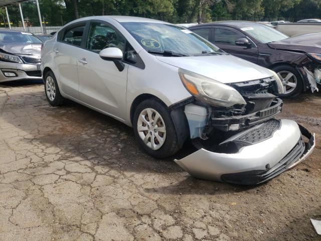 Photo 1 from auction – 2013 KIA RIO LX with VIN KNADM4A31D6266844