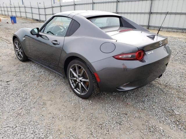 Photo 3 from auction – 2017 MAZDA MX-5 MIATA with VIN JM1NDAM75H0100825
