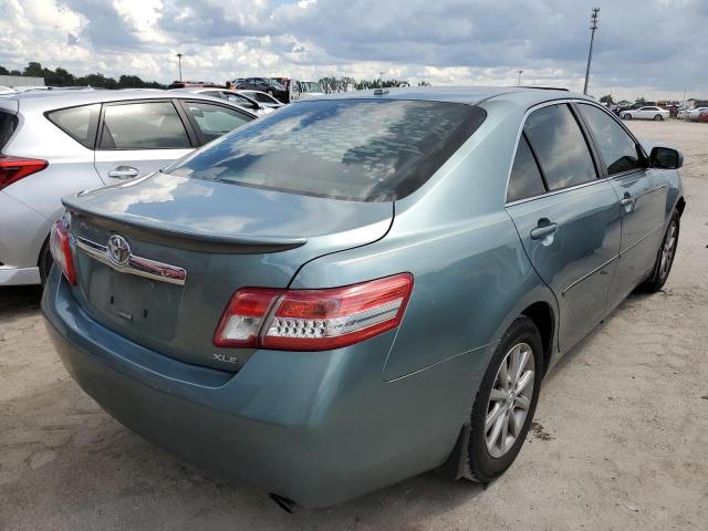 Фото 4 с аукциона – 2011 TOYOTA CAMRY BASE с VIN 4T1BF3EK2BU759730