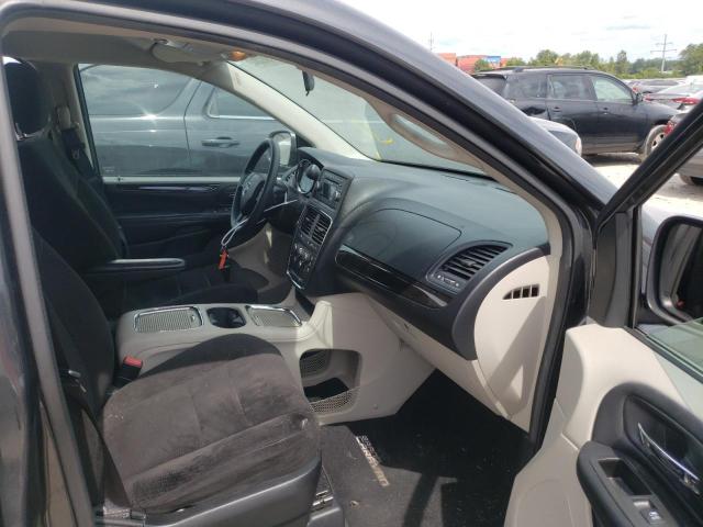 Photo 5 from auction – 2012 DODGE GRAND CARA with VIN 2C4RDGCG1CR336117