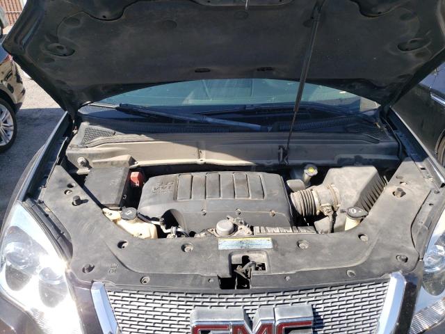 Photo 7 from auction – 2010 GMC ACADIA SLT with VIN 1GKLRNED5AJ106083