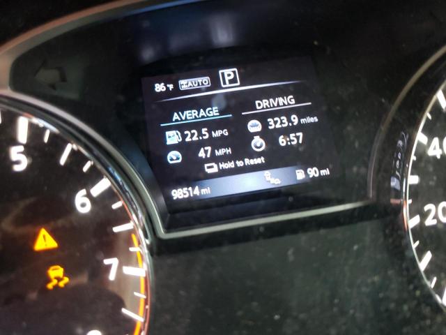 Photo 8 from auction – 2016 NISSAN PATHFINDER with VIN 5N1AR2MM4GC614153