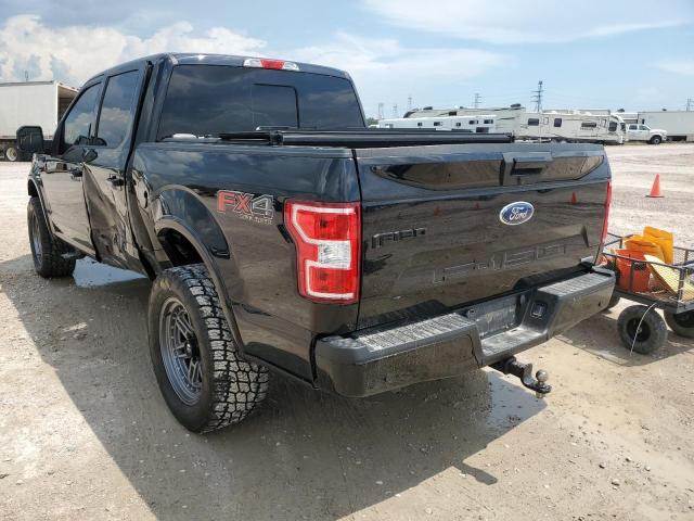 Photo 3 from auction – 2018 FORD F150 SUPER with VIN 1FTEW1EG3JKE44494