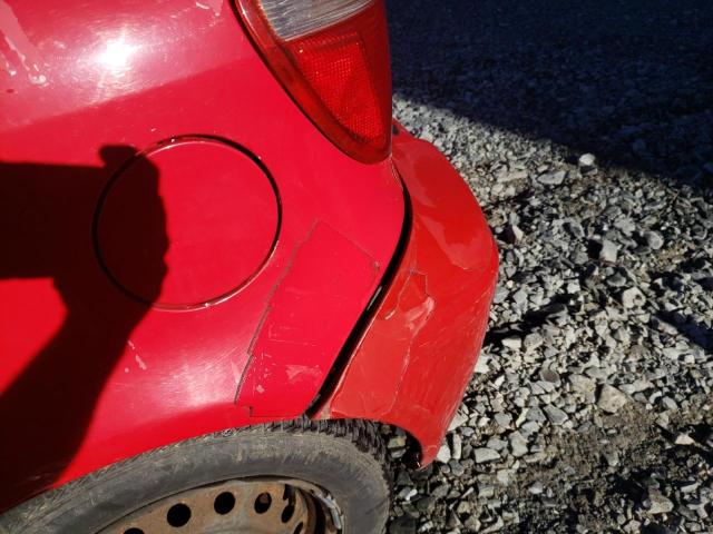 Photo 9 from auction – 2004 TOYOTA ECHO with VIN JTDKT123340065458