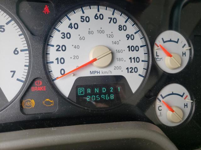 Photo 8 from auction – 2006 DODGE RAM 1500 S with VIN 1D7HA18N56S627902