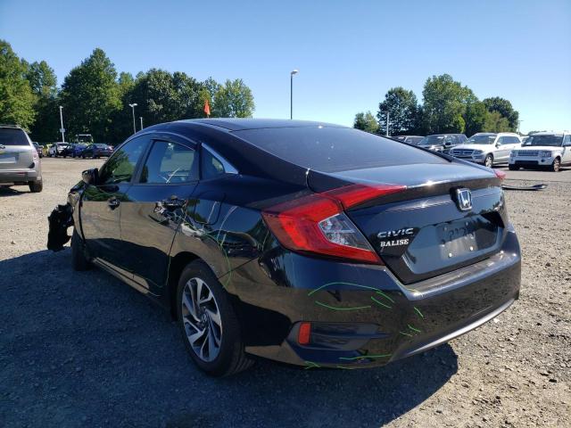 Photo 3 from auction – 2016 HONDA CIVIC EX with VIN 19XFC2F7XGE218465