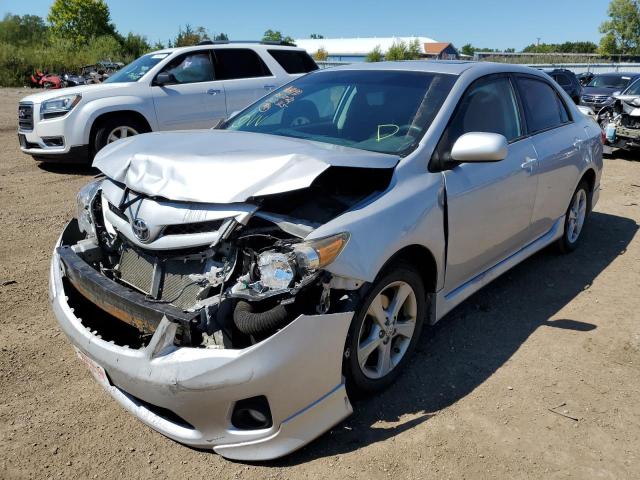 Photo 2 from auction – 2011 TOYOTA CAROLLA with VIN 2T1BU4EE7BC664488