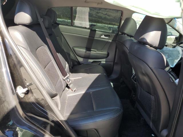 Photo 6 from auction – 2017 KIA SPORTAGE E with VIN KNDPNCAC7H7204002