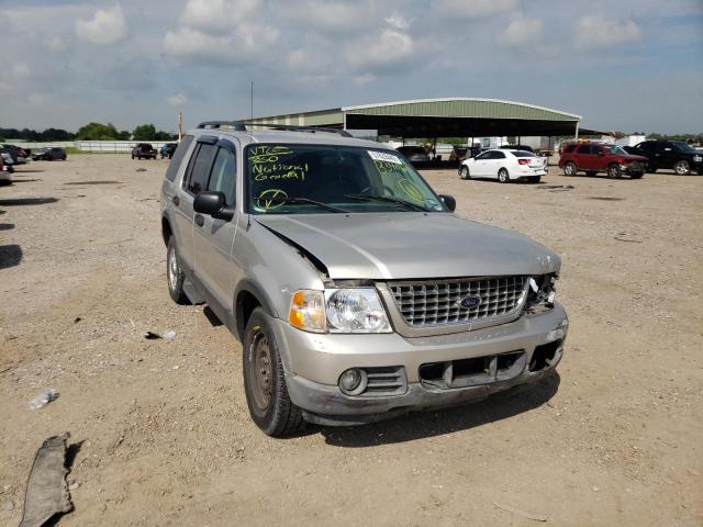 FORD EXPLORER X 2003 with VIN 1FMZU63K33ZB34069 - Photo from auction