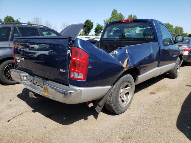 Photo 4 from auction – 2004 DODGE RAM 1500 S with VIN 1D7HA16N44J150918