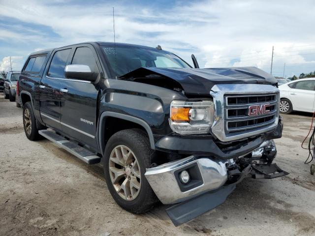 GMC SIERRA C15 2014 with VIN 3GTP1VEC2EG476295 - Photo from auction
