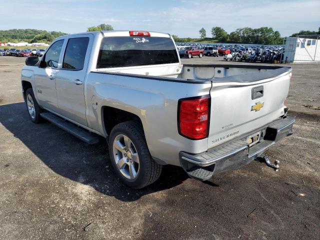 Photo 3 from auction – 2014 CHEVROLET SILVERADO with VIN 3GCPCREC2EG533273
