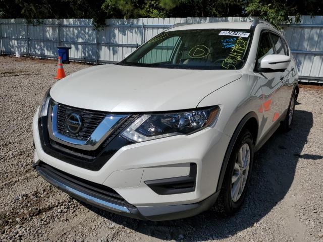 Photo 2 from auction – 2018 NISSAN ROGUE S with VIN KNMAT2MTXJP557695