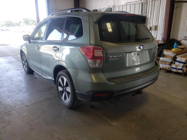 Photo 3 from auction – 2017 SUBARU FORESTER 2 with VIN JF2SJAEC9HH546230