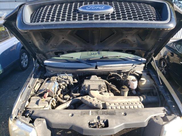 Photo 7 from auction – 2005 FORD F150 with VIN 1FTPX14515NA89769