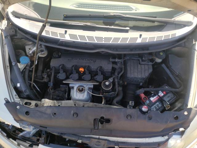 Photo 7 from auction – 2008 HONDA CIVIC EX with VIN 1HGFA16828L094520
