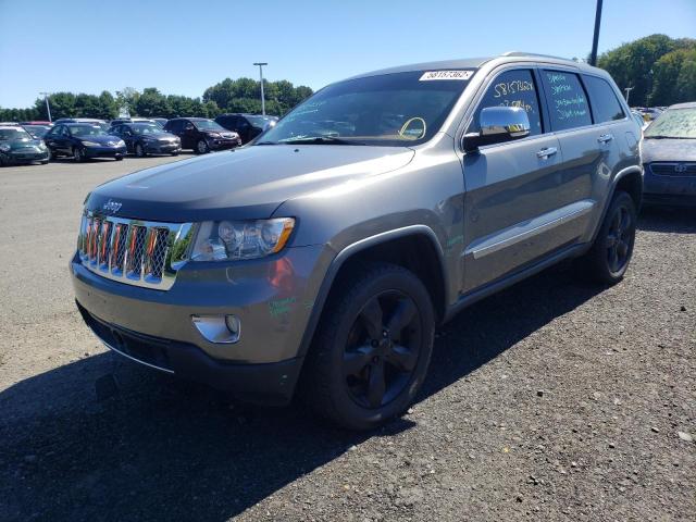 Photo 2 from auction – 2011 JEEP GRAND CHER with VIN 1J4RR6GG8BC671656