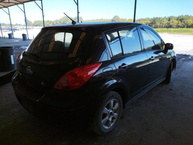 Photo 4 from auction – 2009 NISSAN VERSA S with VIN 3N1BC13E89L414692