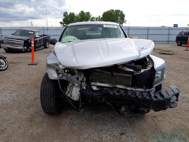 Photo 9 from auction – 2011 DODGE DAKOTA SLT with VIN 1D7RW3GP0BS503549