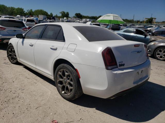 Photo 3 from auction – 2017 CHRYSLER 300 S with VIN 2C3CCAGG3HH513008