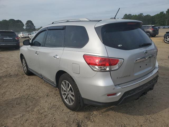 Photo 3 from auction – 2015 NISSAN PATHFINDER with VIN 5N1AR2MN7FC714612