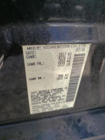 Photo 10 from auction – 2016 NISSAN ALTIMA 2.5 with VIN 1N4AL3AP2GC265915