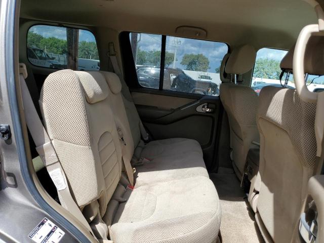 Photo 6 from auction – 2006 NISSAN PATHFINDER with VIN 5N1AR18U56C615718