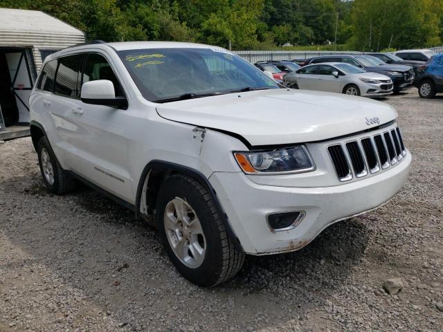 JEEP GRAND CHER 2014 with VIN 1C4RJFAG6EC392345 - Photo from auction