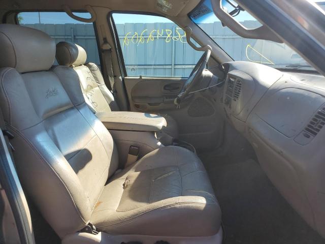 Photo 5 from auction – 2001 FORD F150 SUPER with VIN 1FTRW08L31KF71573