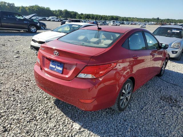 Photo 4 from auction – 2017 HYUNDAI ACCENT SE with VIN KMHCT4AE6HU338315