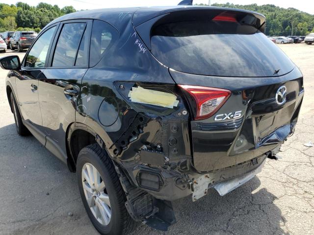 Photo 3 from auction – 2013 MAZDA CX-5 TOURI with VIN JM3KE2CEXD0136016