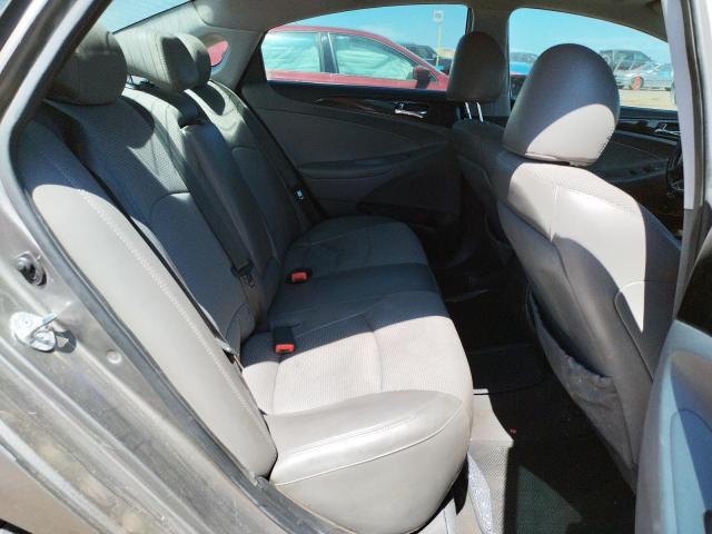 Photo 6 from auction – 2014 HYUNDAI SONATA SE with VIN 5NPEC4AB5EH868963