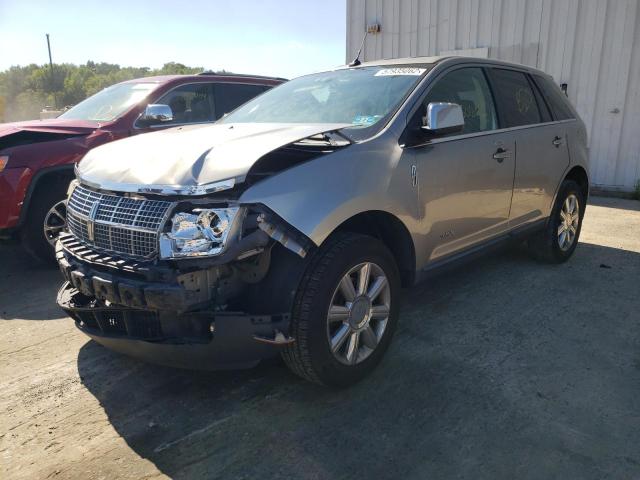 Photo 2 from auction – 2008 LINCOLN MKX with VIN 2LMDU88C38BJ19139