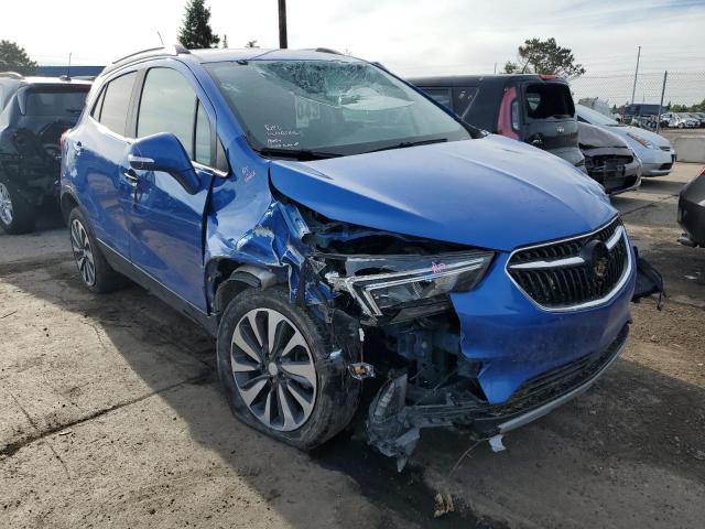 BUICK ENCORE PRE 2017 with VIN KL4CJBSB5HB181370 - Photo from auction