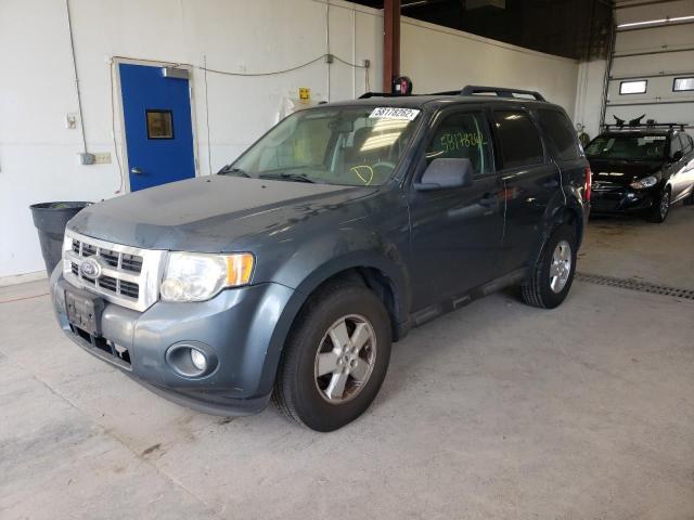 Zdjęcie 2 z aukcji – 2010 FORD ESCAPE XLT z VIN 1FMCU0D71AKA78023