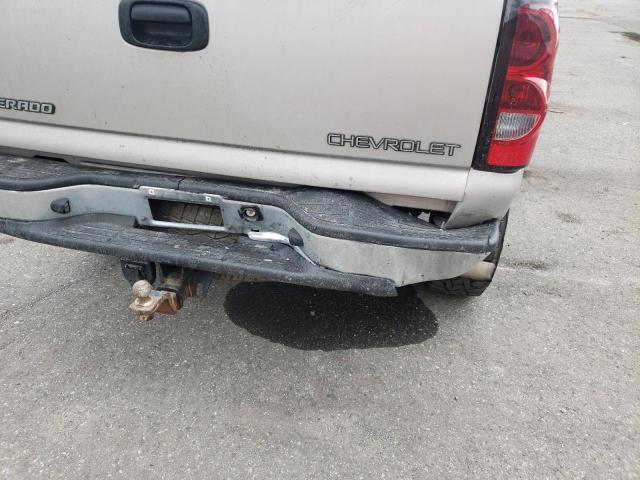 Photo 9 from auction – 2005 CHEVROLET SILVERADO with VIN 2GCEK13T251209120