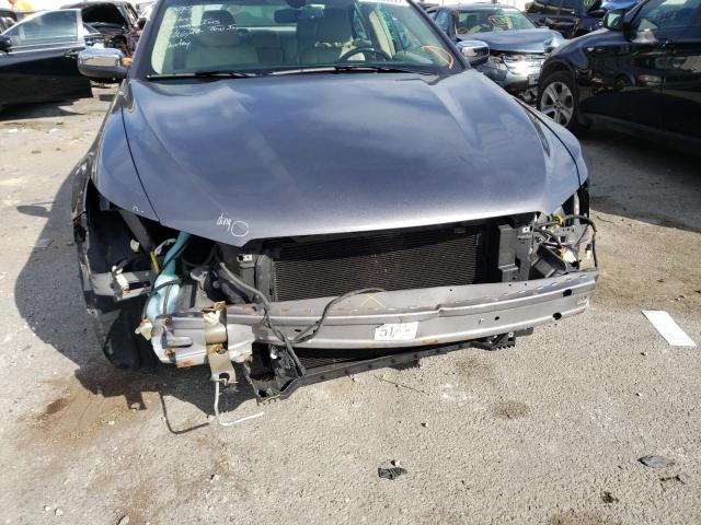Photo 9 from auction – 2013 FORD TAURUS LIM with VIN 1FAHP2F8XDG124089