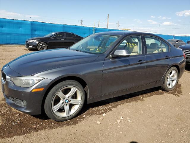 Photo 2 from auction – 2013 BMW 328 XI SUL with VIN WBA3B5C51DF592634