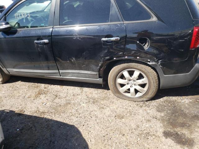 Photo 9 from auction – 2012 KIA SORENTO BA with VIN 5XYKT3A65CG206434