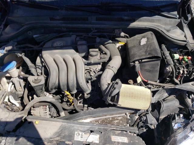 Photo 7 from auction – 2015 VOLKSWAGEN JETTA BASE with VIN 3VW2K7AJ7FM355334