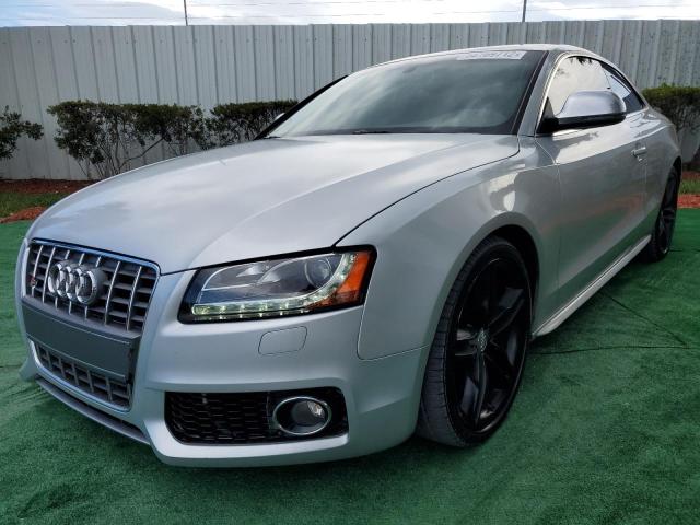 Photo 2 from auction – 2009 AUDI S5 QUATTRO with VIN WAURV78T99A015746