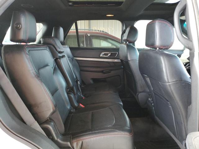 Photo 6 from auction – 2016 FORD EXPLORER S with VIN 1FM5K8GT4GGA51187