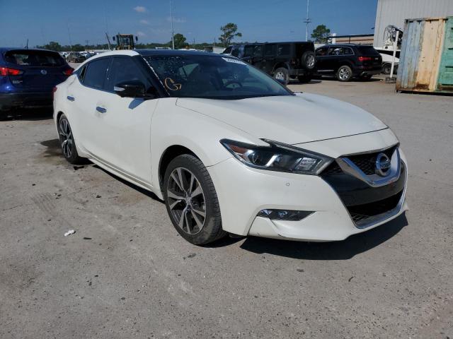 NISSAN MAXIMA 3.5 2016 with VIN 1N4AA6AP1GC377158 - Photo from auction